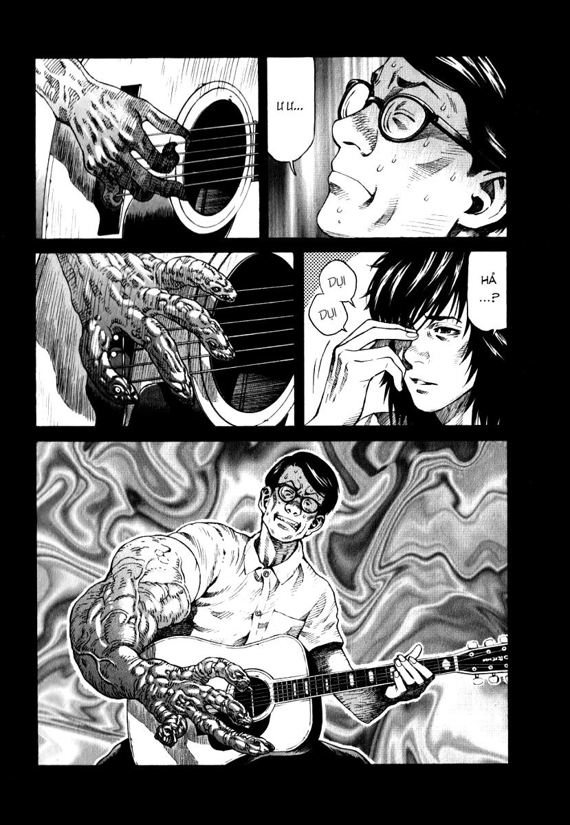 The Apocalypse of Devilman - STRANGE DAYS Helpless 第25页