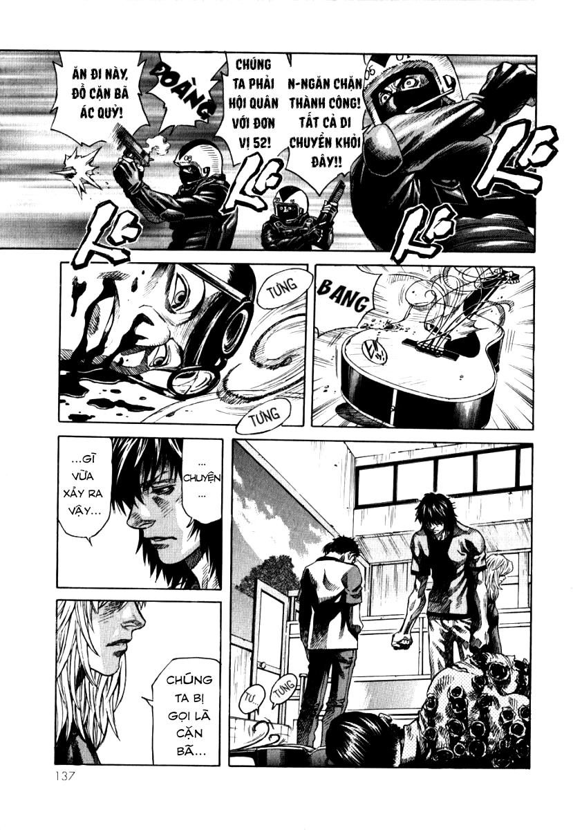 The Apocalypse of Devilman - STRANGE DAYS Helpless 第29页