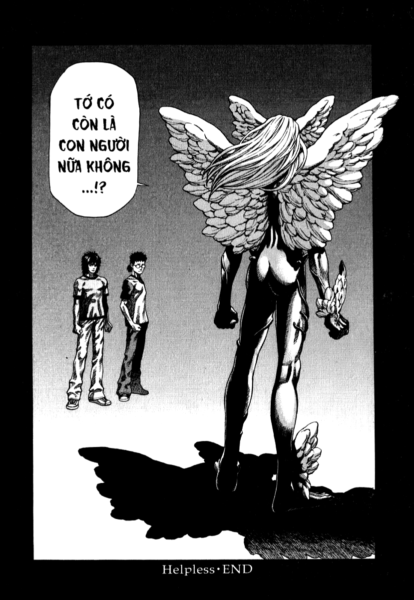 The Apocalypse of Devilman - STRANGE DAYS Helpless 第34页