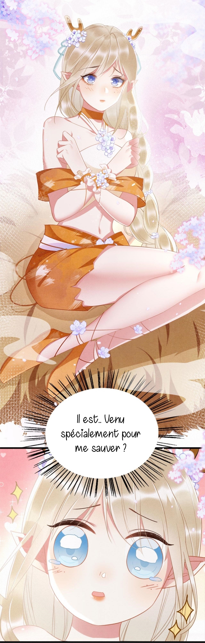 Help! I Had Transmigrated and My Snake Husband Pampered Me Too Much Ch. 1 第19页