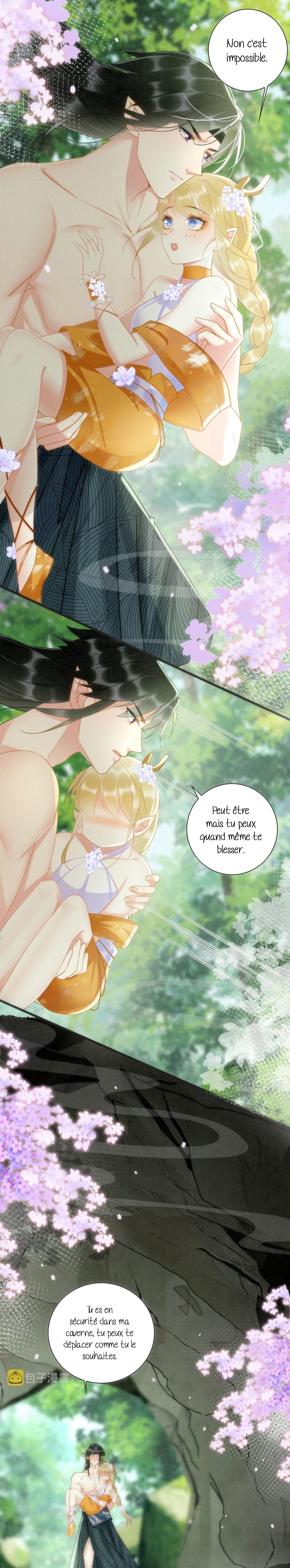 Help! I Had Transmigrated and My Snake Husband Pampered Me Too Much Ch. 1 第24页