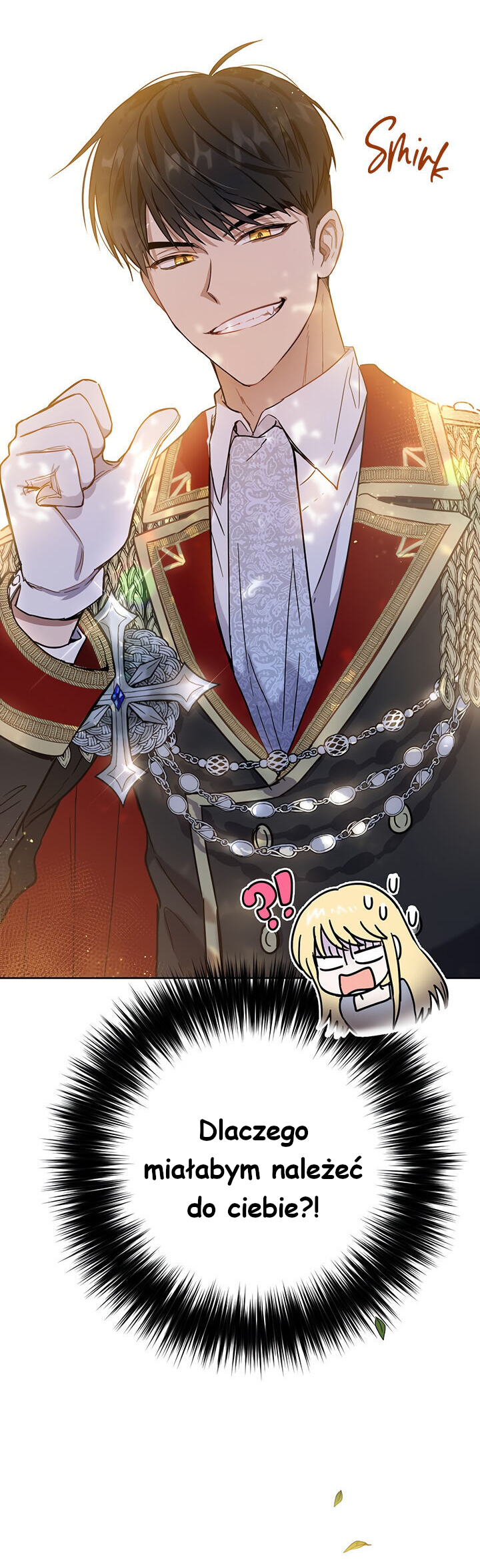 The Heiress's Double Life Vol. 1 Ch. 4 第21页