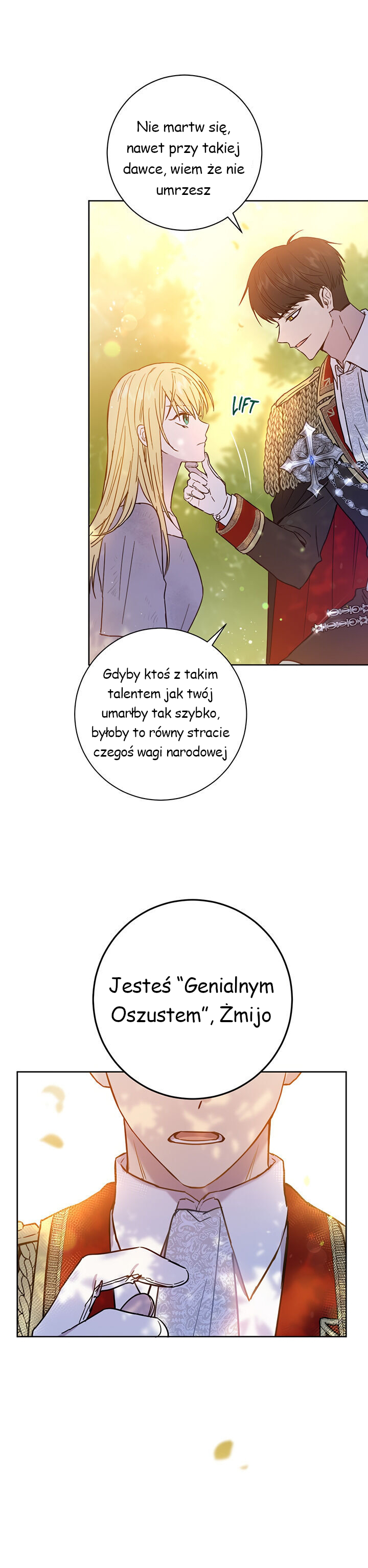 The Heiress's Double Life Vol. 1 Ch. 4 第24页