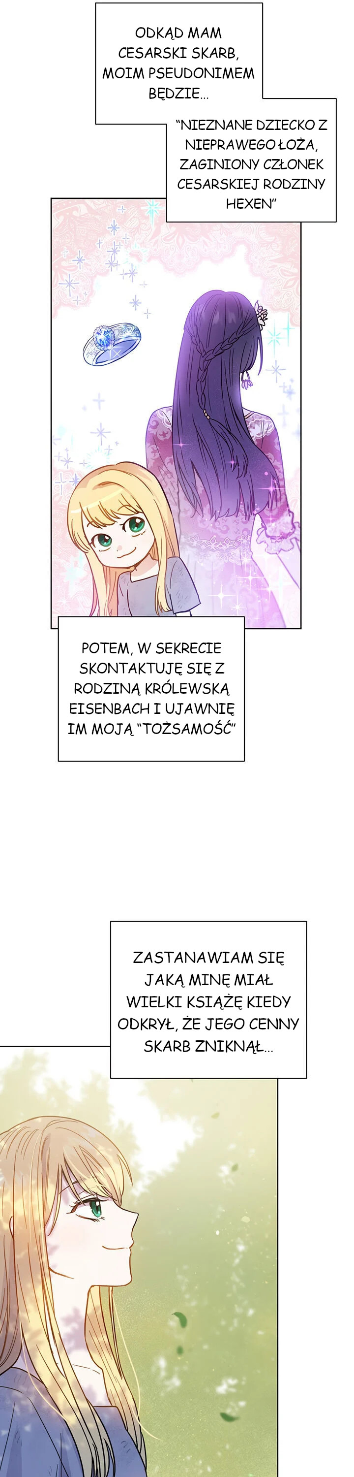 The Heiress's Double Life Vol. 1 Ch. 4 第4页