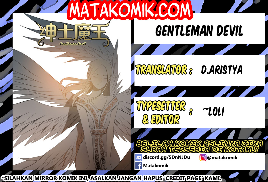 Gentleman Devil Vol. 1 Ch. 2 第1页