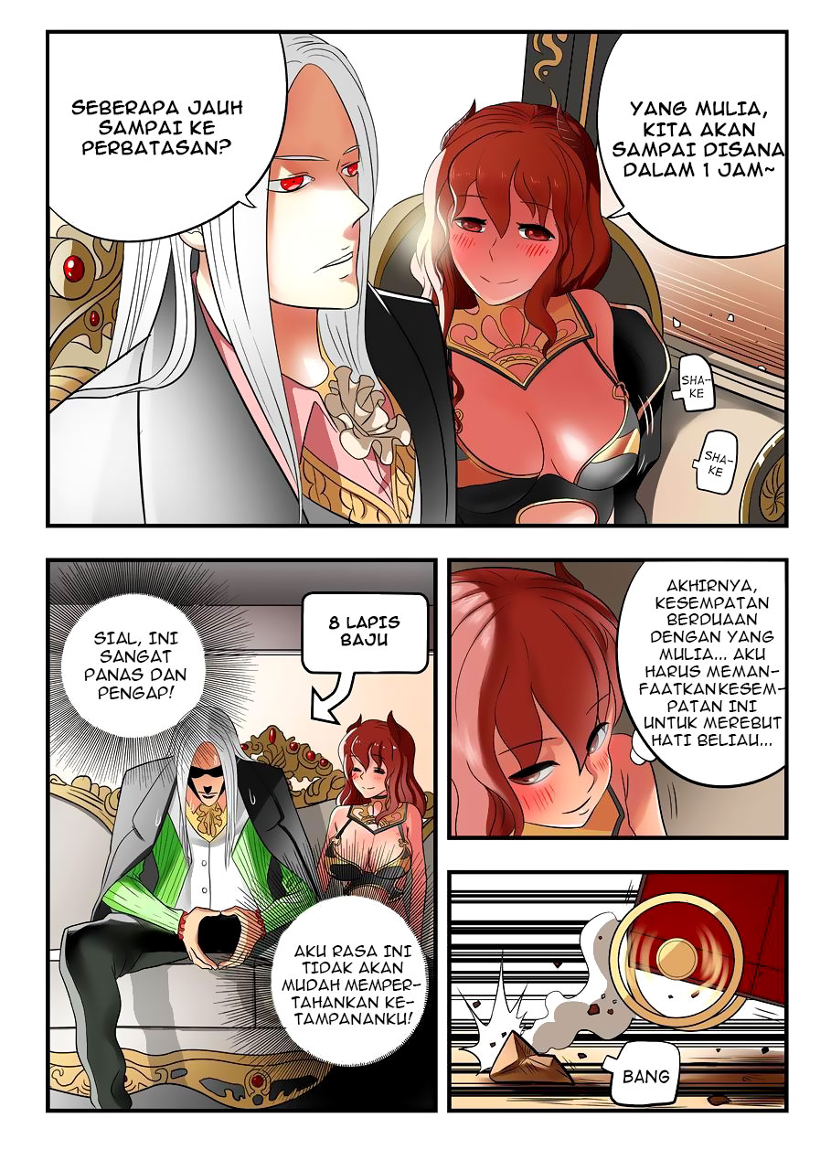 Gentleman Devil Vol. 1 Ch. 2 第4页