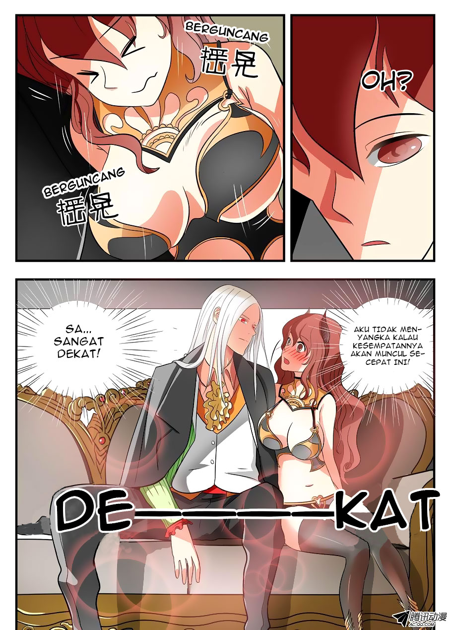 Gentleman Devil Vol. 1 Ch. 2 第5页