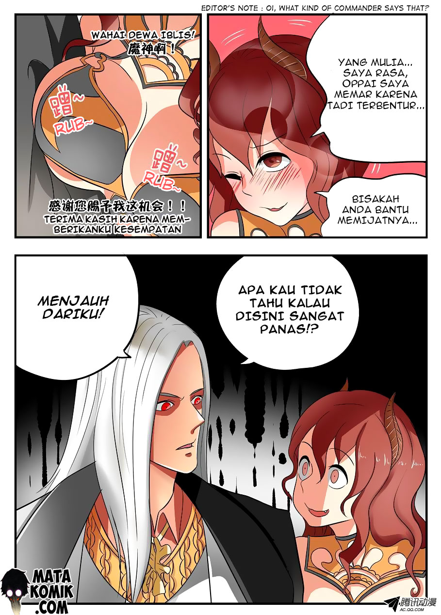 Gentleman Devil Vol. 1 Ch. 2 第6页