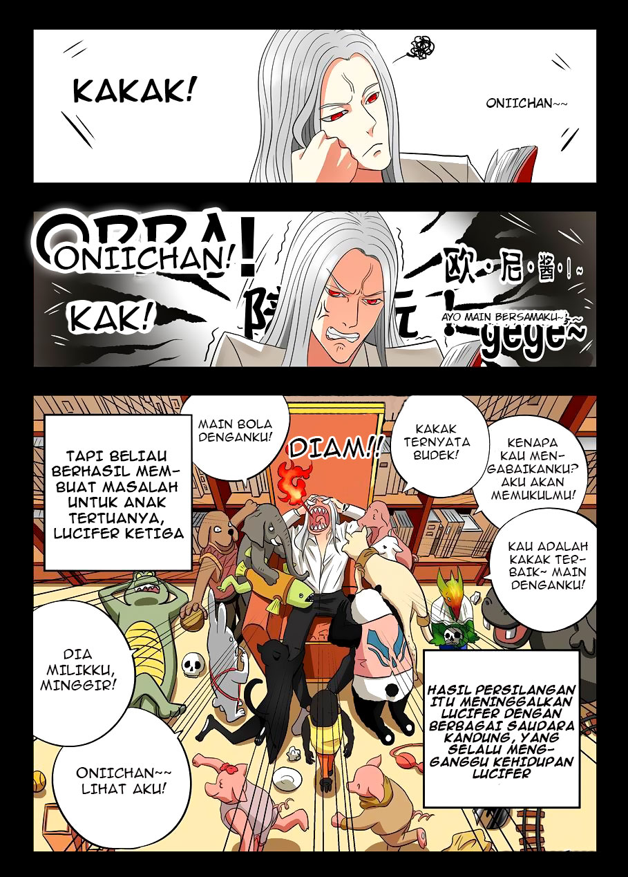 Gentleman Devil Vol. 1 Ch. 2 第9页