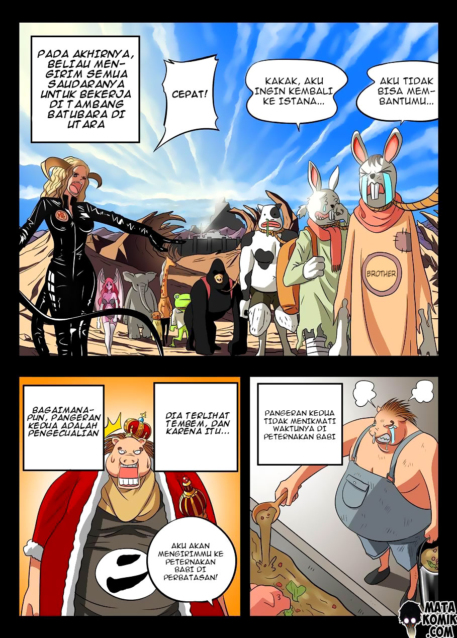 Gentleman Devil Vol. 1 Ch. 2 第10页