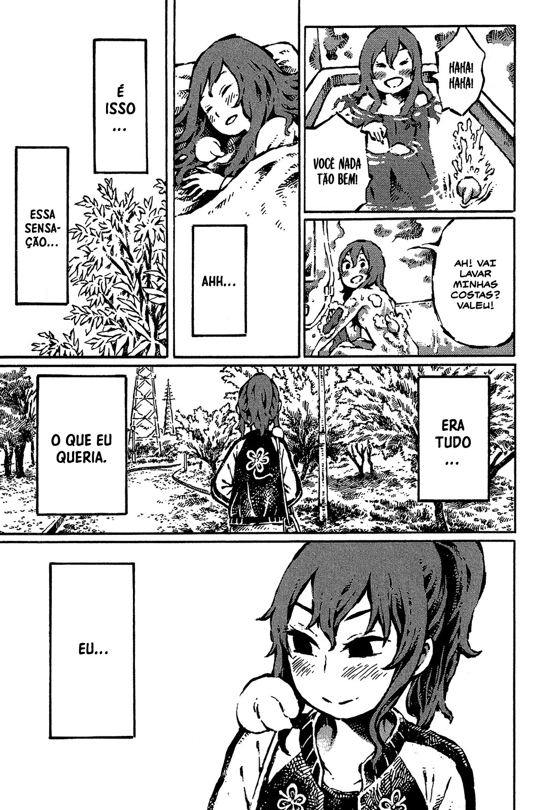 Sore wa Tada no Senpai no Chinko Alívio Enterrado 第11页