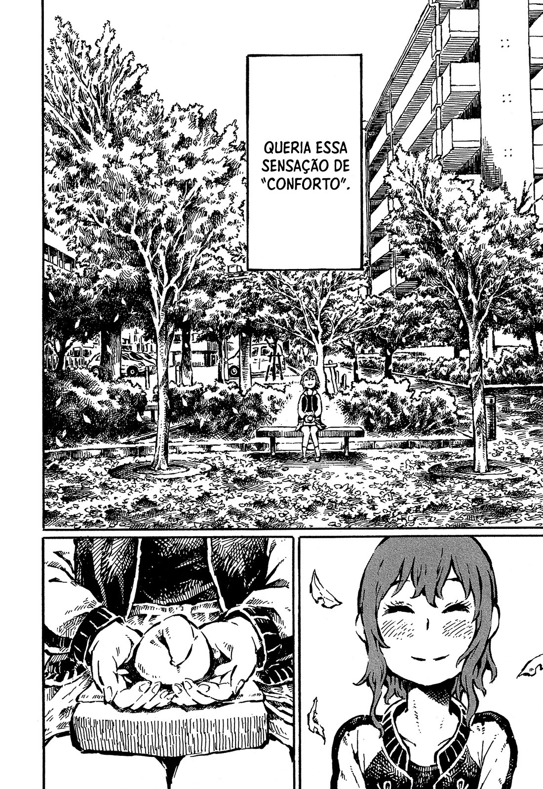 Sore wa Tada no Senpai no Chinko Alívio Enterrado 第12页