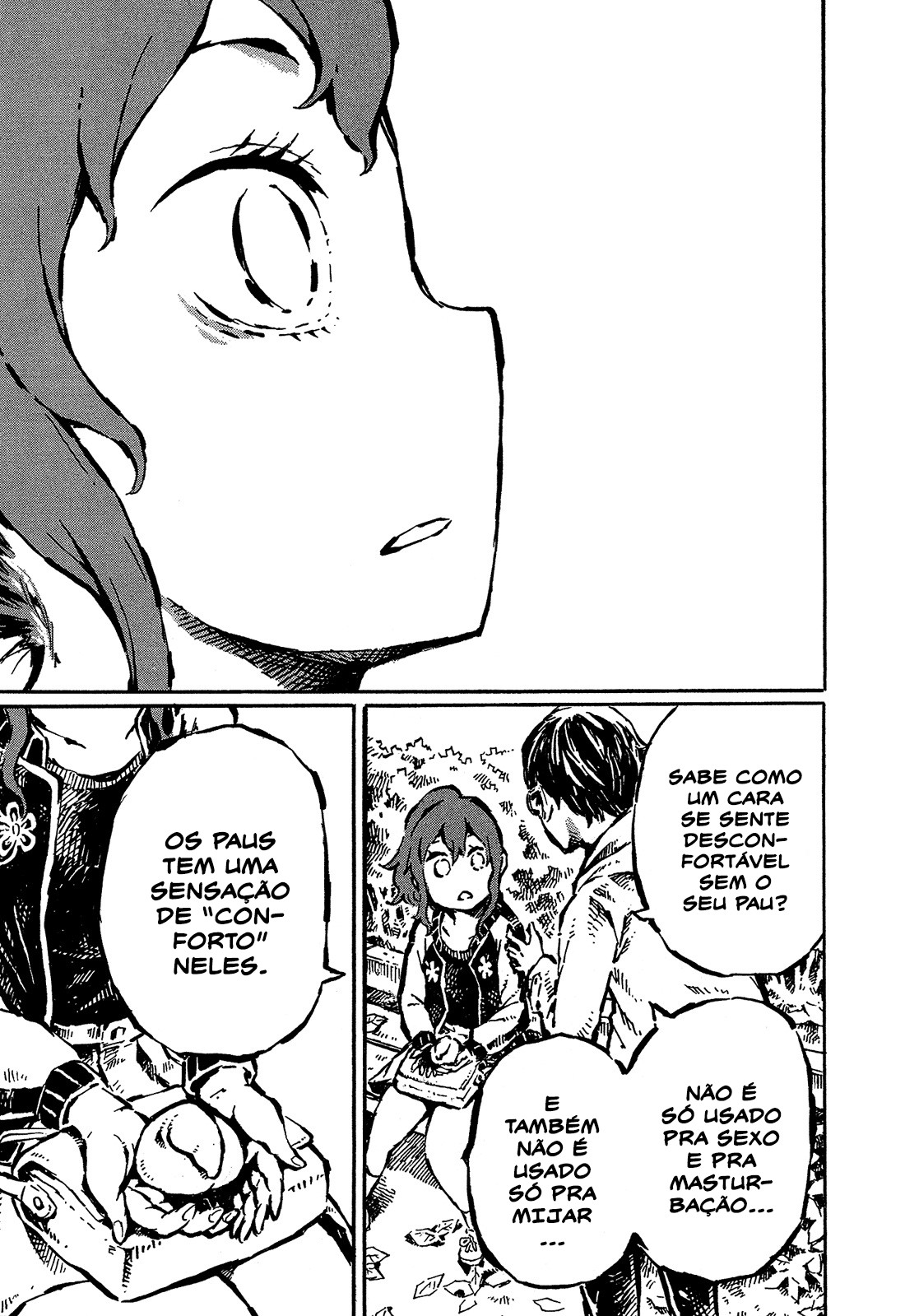 Sore wa Tada no Senpai no Chinko Alívio Enterrado 第15页