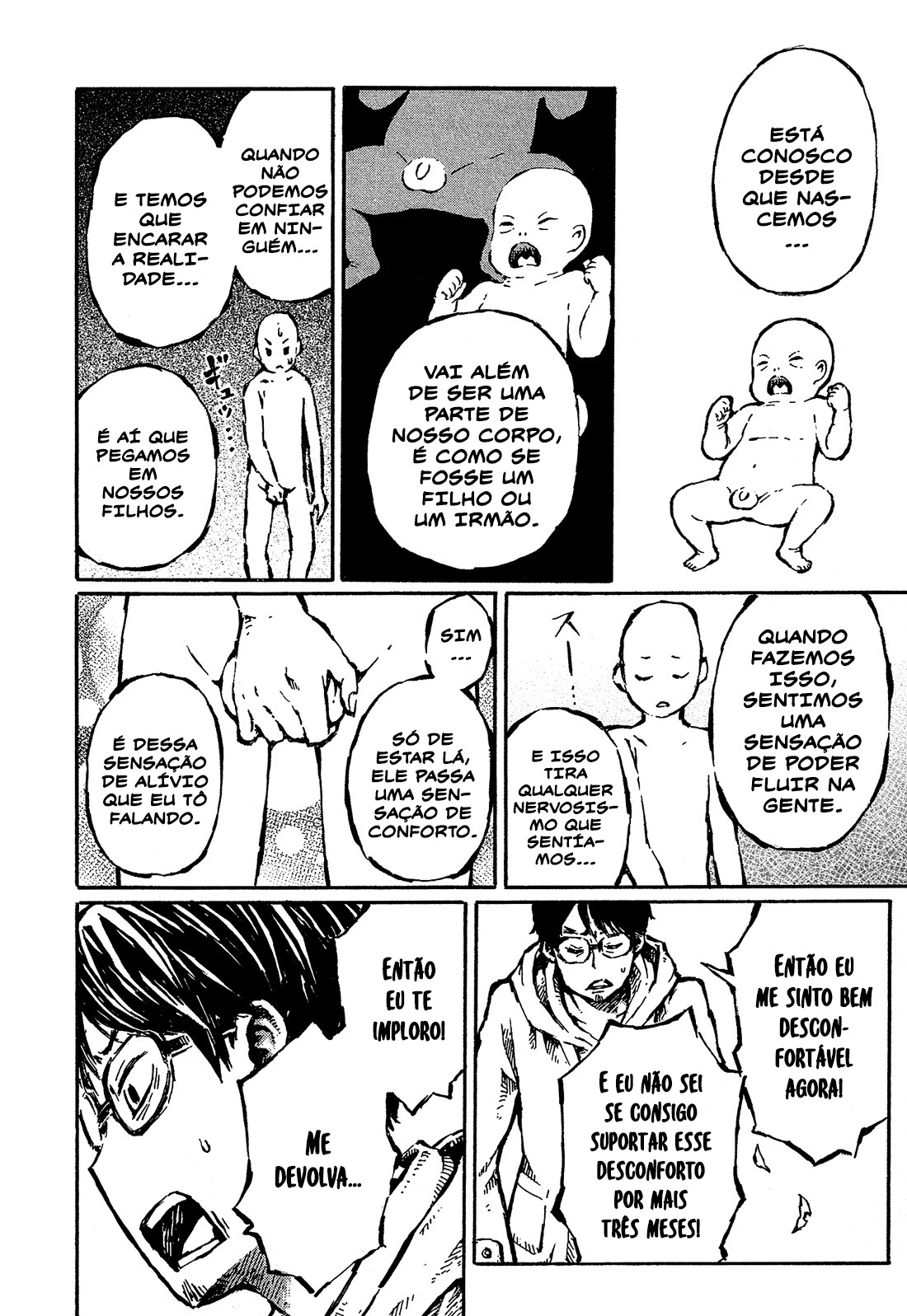 Sore wa Tada no Senpai no Chinko Alívio Enterrado 第16页