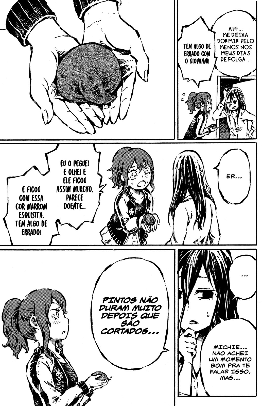 Sore wa Tada no Senpai no Chinko Alívio Enterrado 第19页