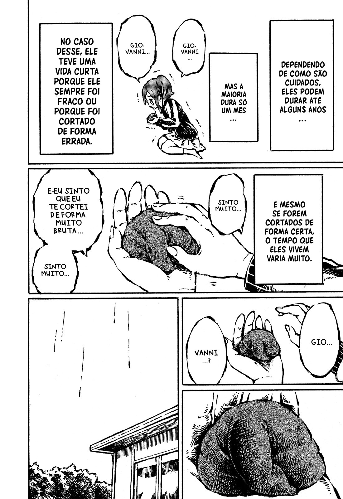 Sore wa Tada no Senpai no Chinko Alívio Enterrado 第20页