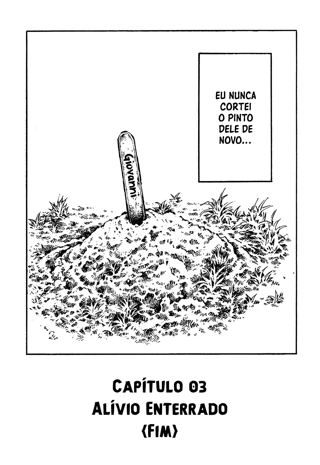 Sore wa Tada no Senpai no Chinko Alívio Enterrado 第24页