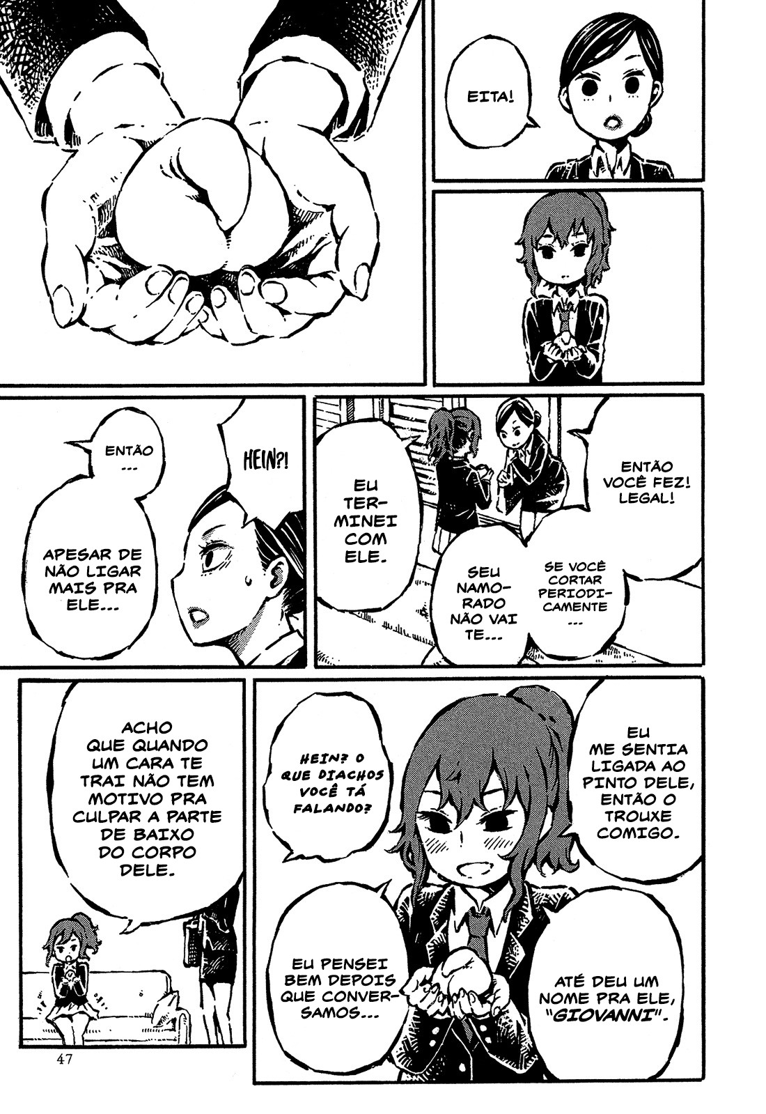 Sore wa Tada no Senpai no Chinko Alívio Enterrado 第7页