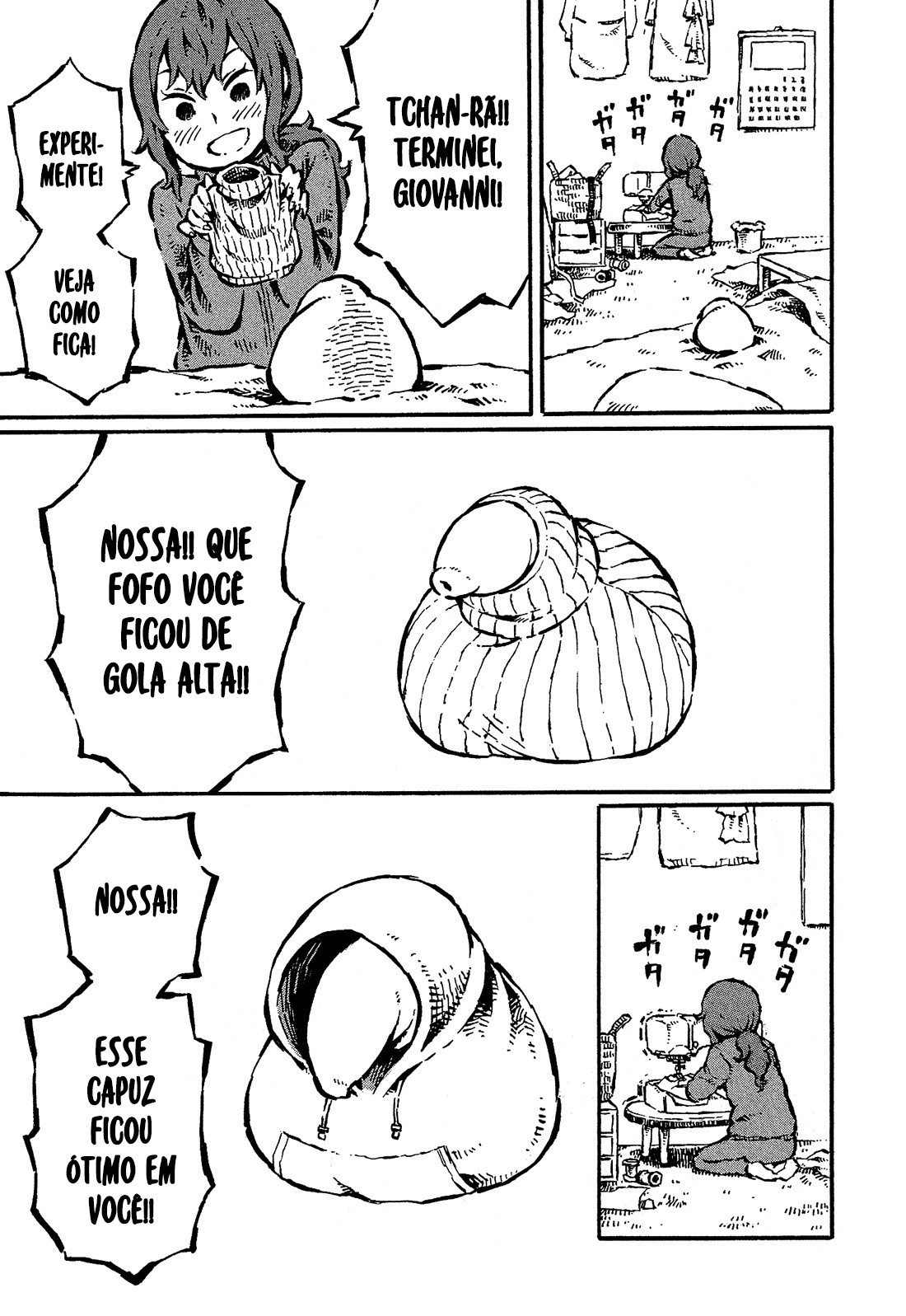Sore wa Tada no Senpai no Chinko Alívio Enterrado 第9页