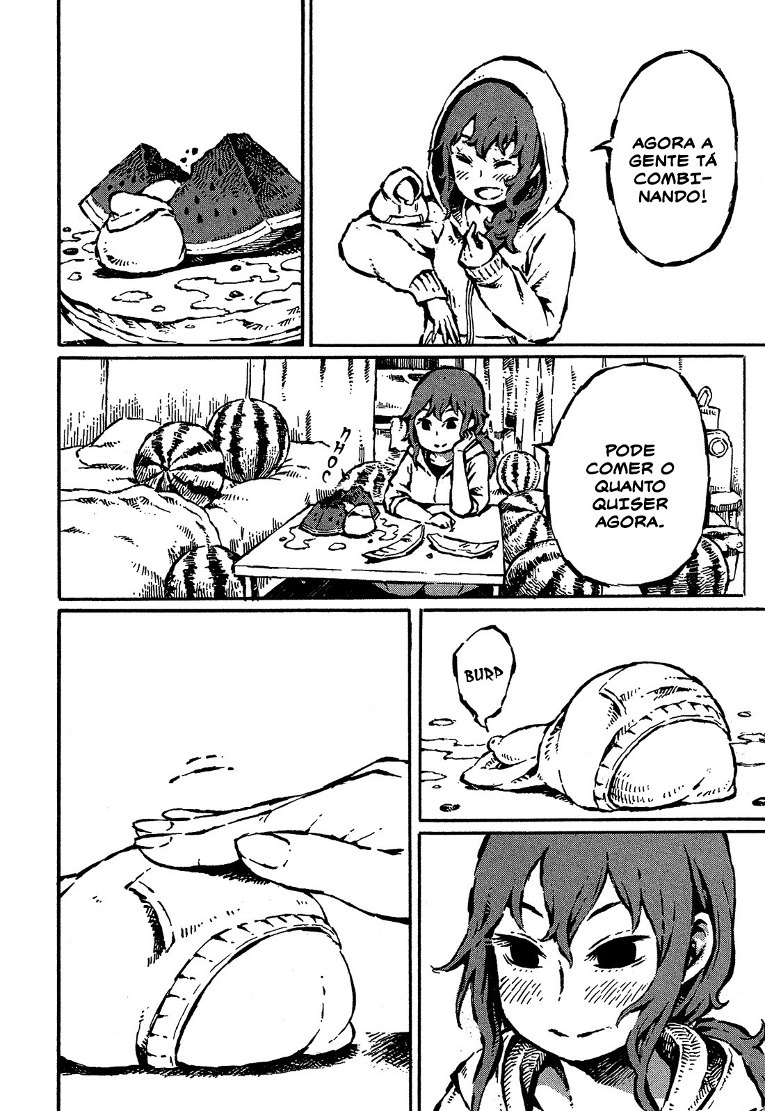 Sore wa Tada no Senpai no Chinko Alívio Enterrado 第10页