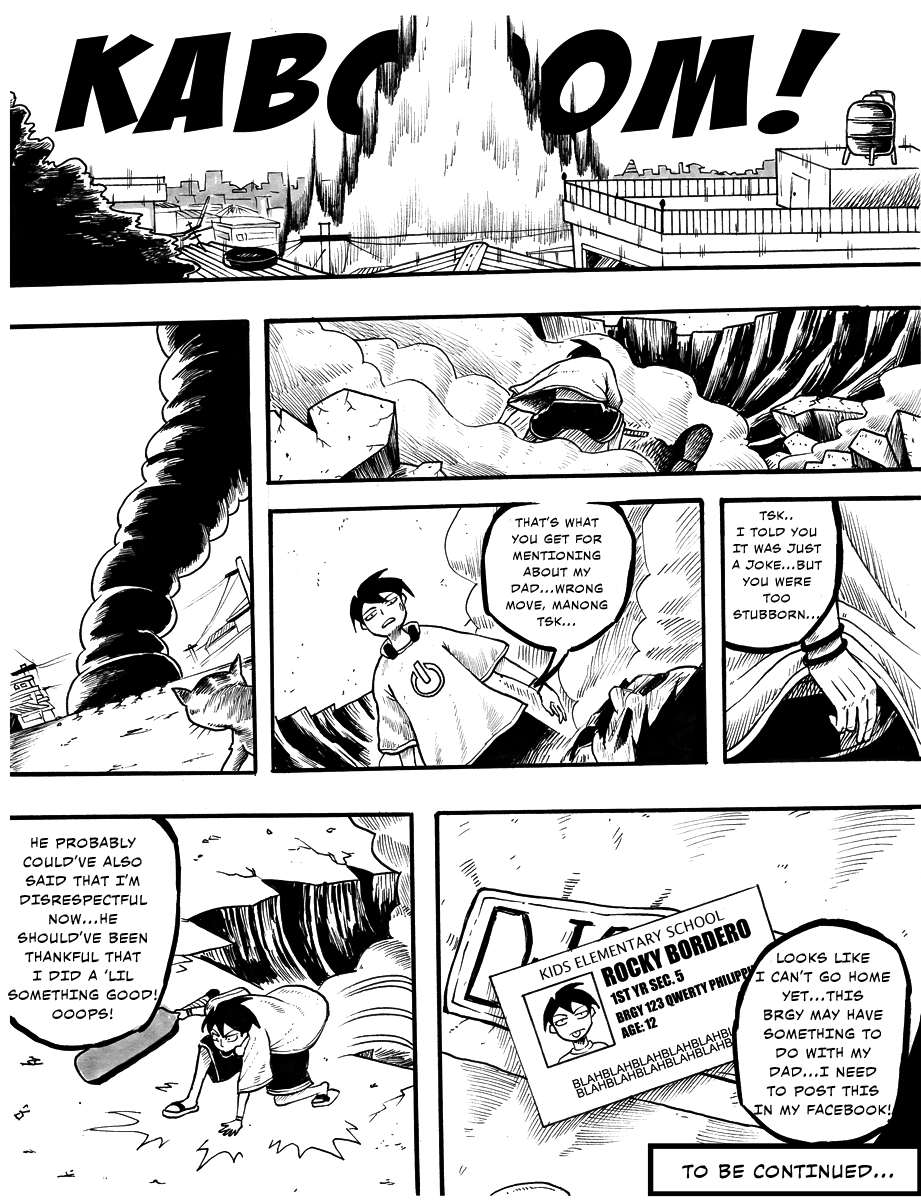 Keyboard Warrior Ch. 1 第19页