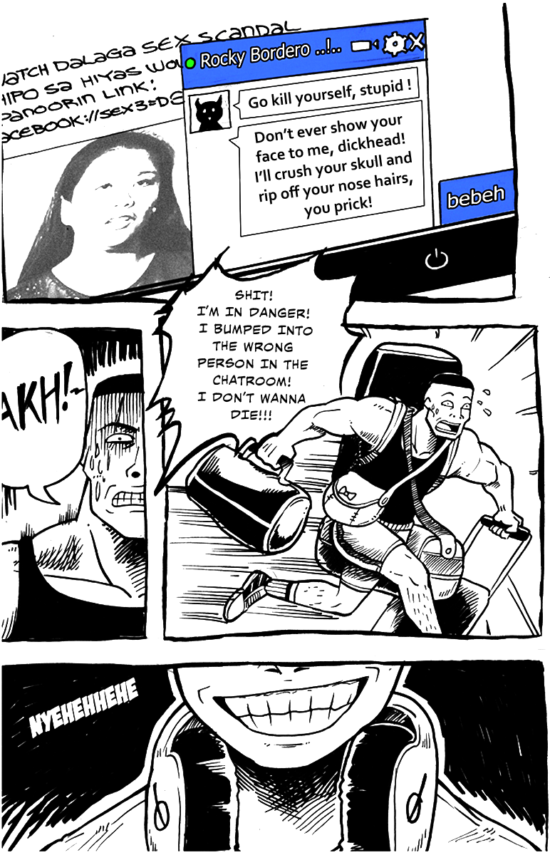 Keyboard Warrior 第4页