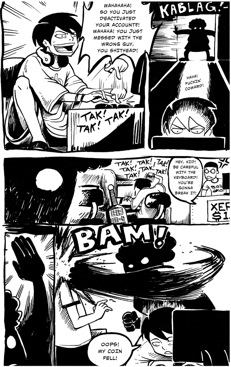 Keyboard Warrior 第5页