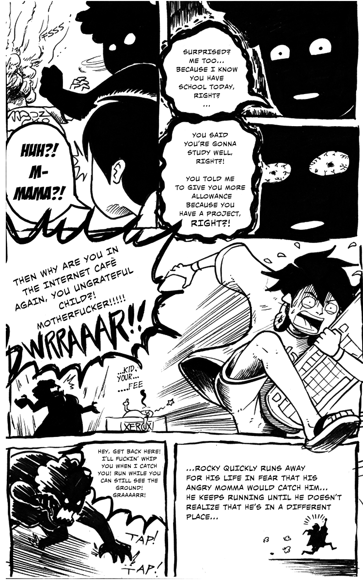 Keyboard Warrior 第6页