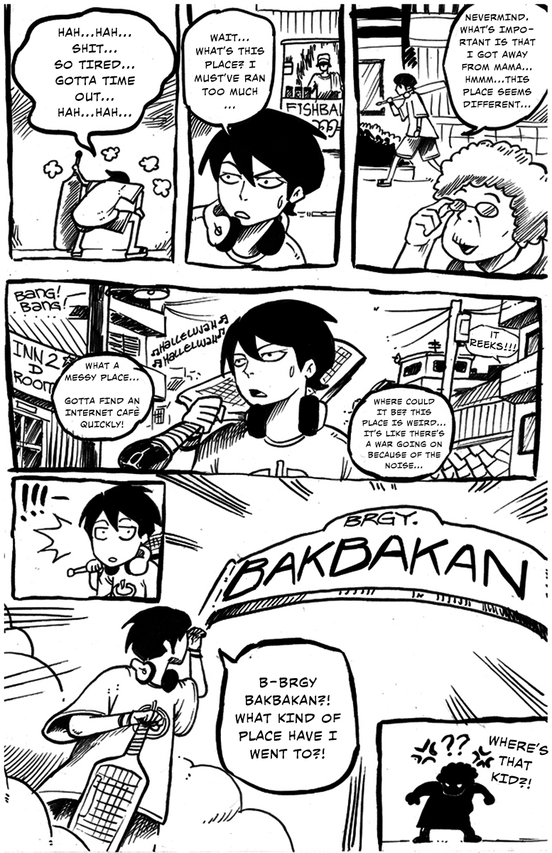 Keyboard Warrior 第7页