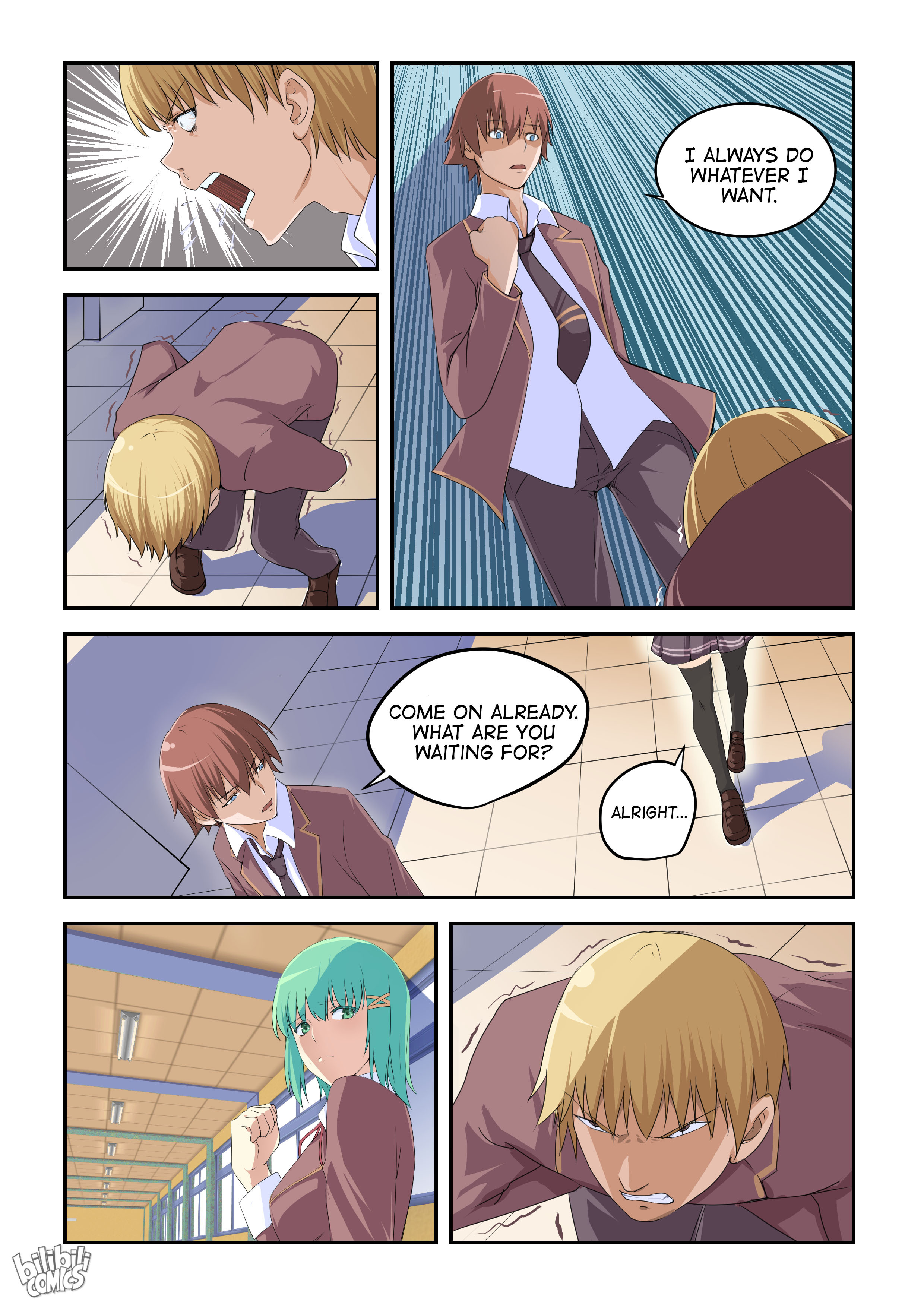 The Treasured Sakura Tome 第6页