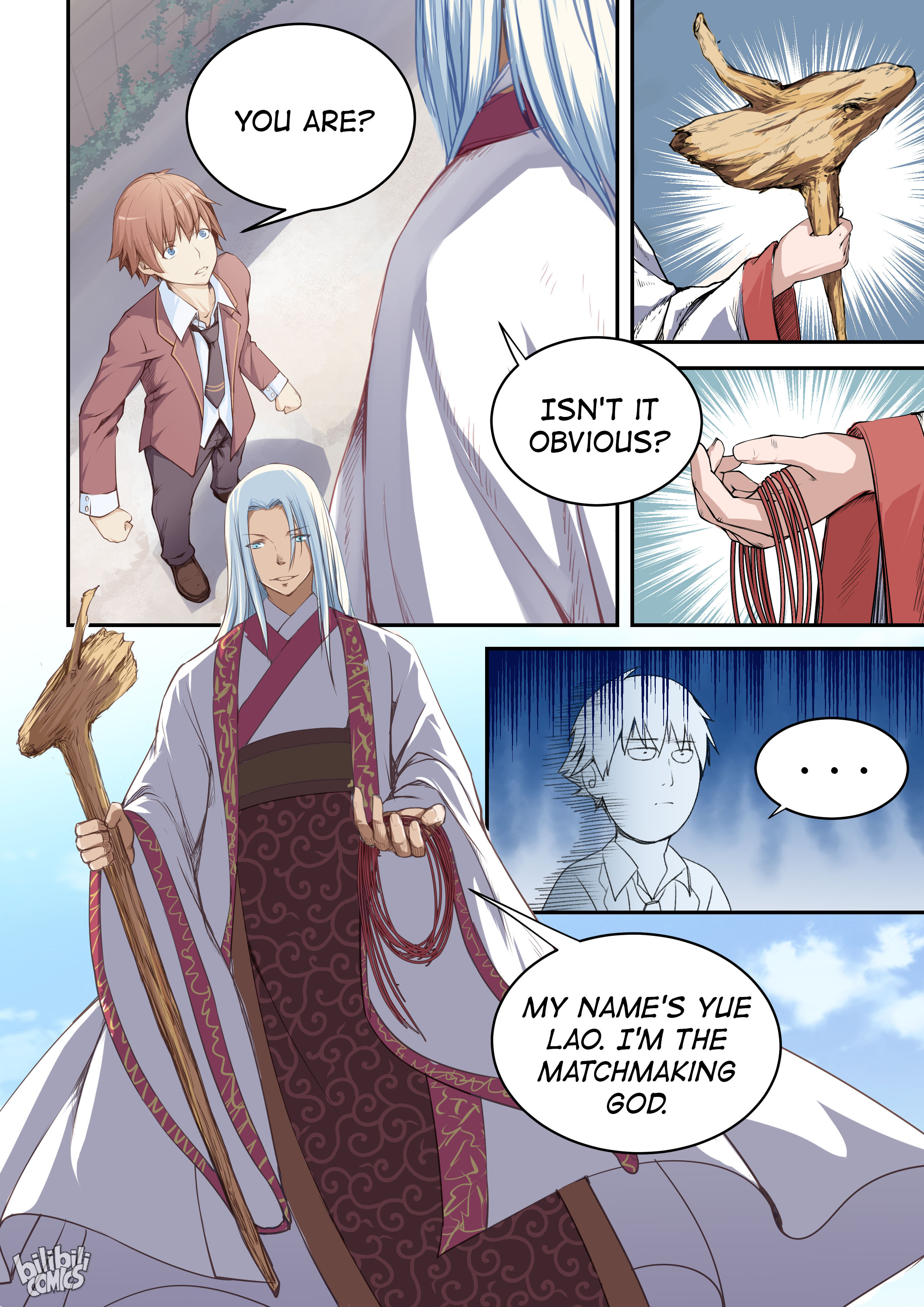 The Treasured Sakura Tome Episode 1 第10页