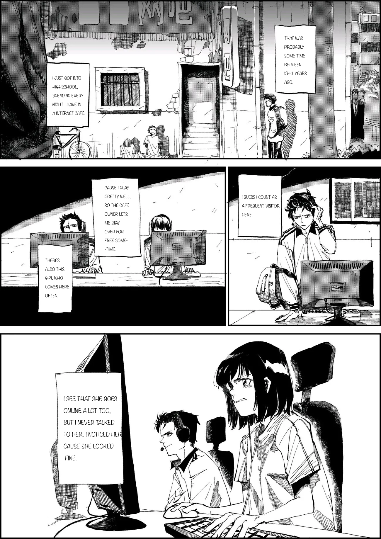 Thinking back 第2页