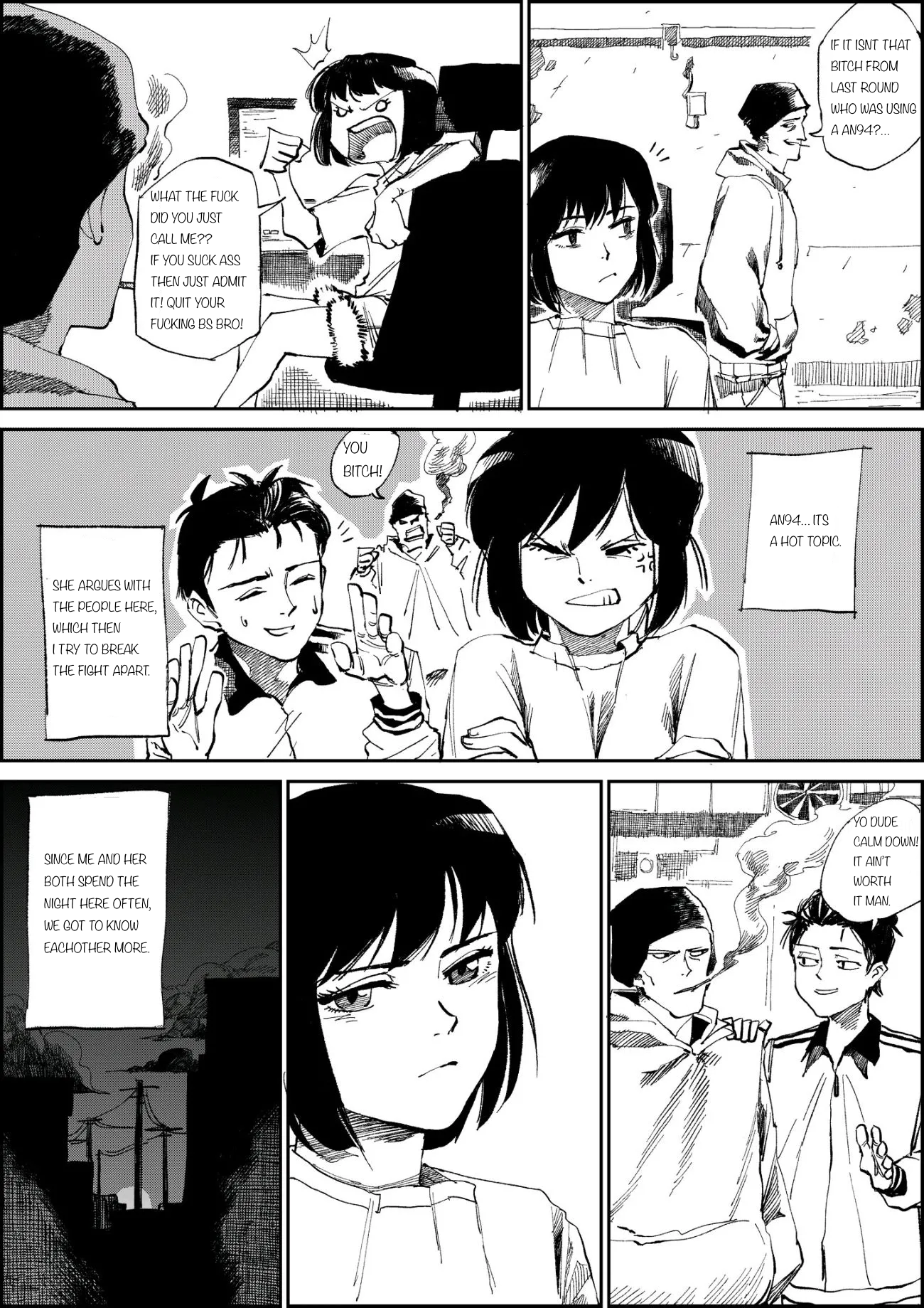 Thinking back 第6页