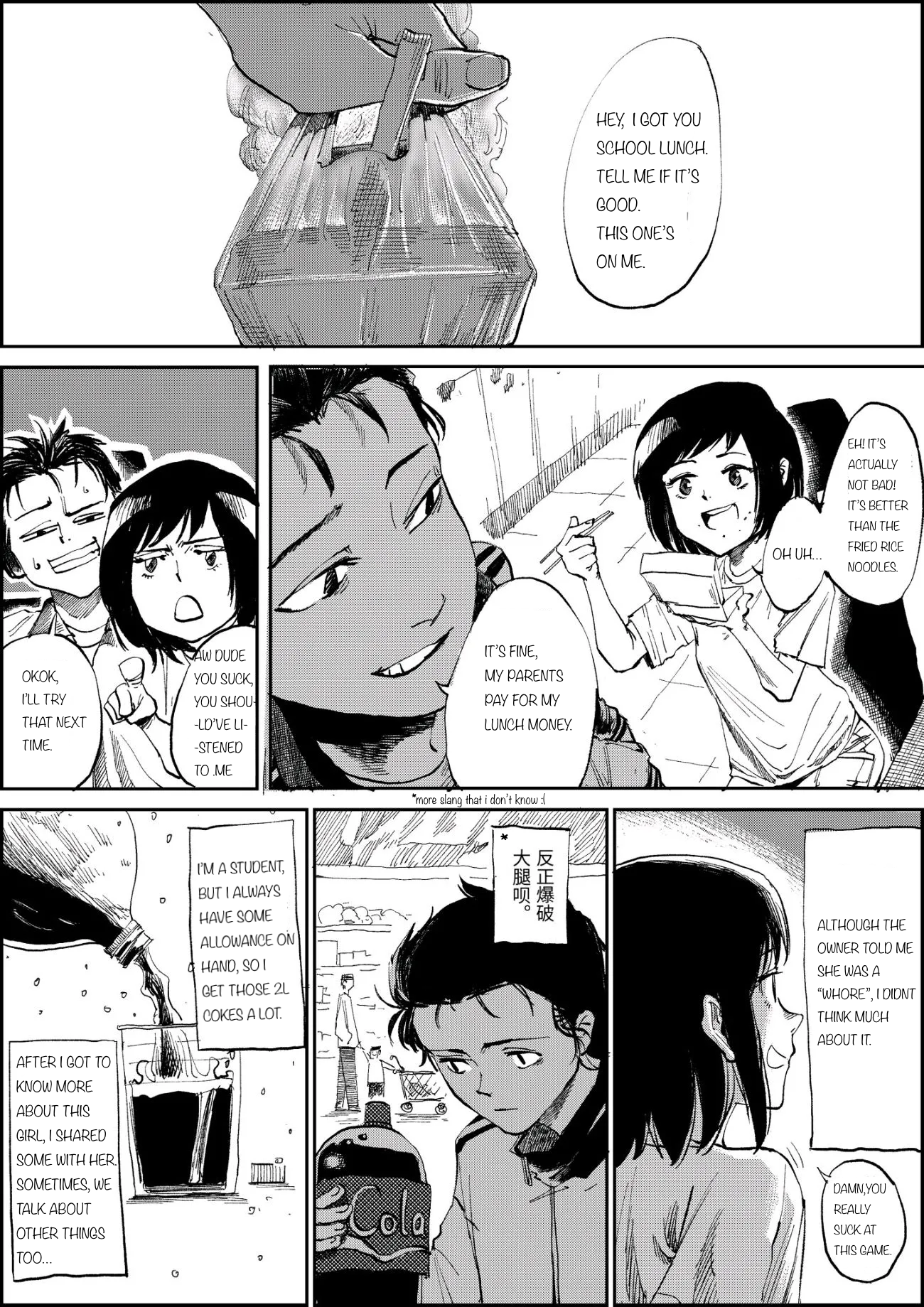 Thinking back 第7页