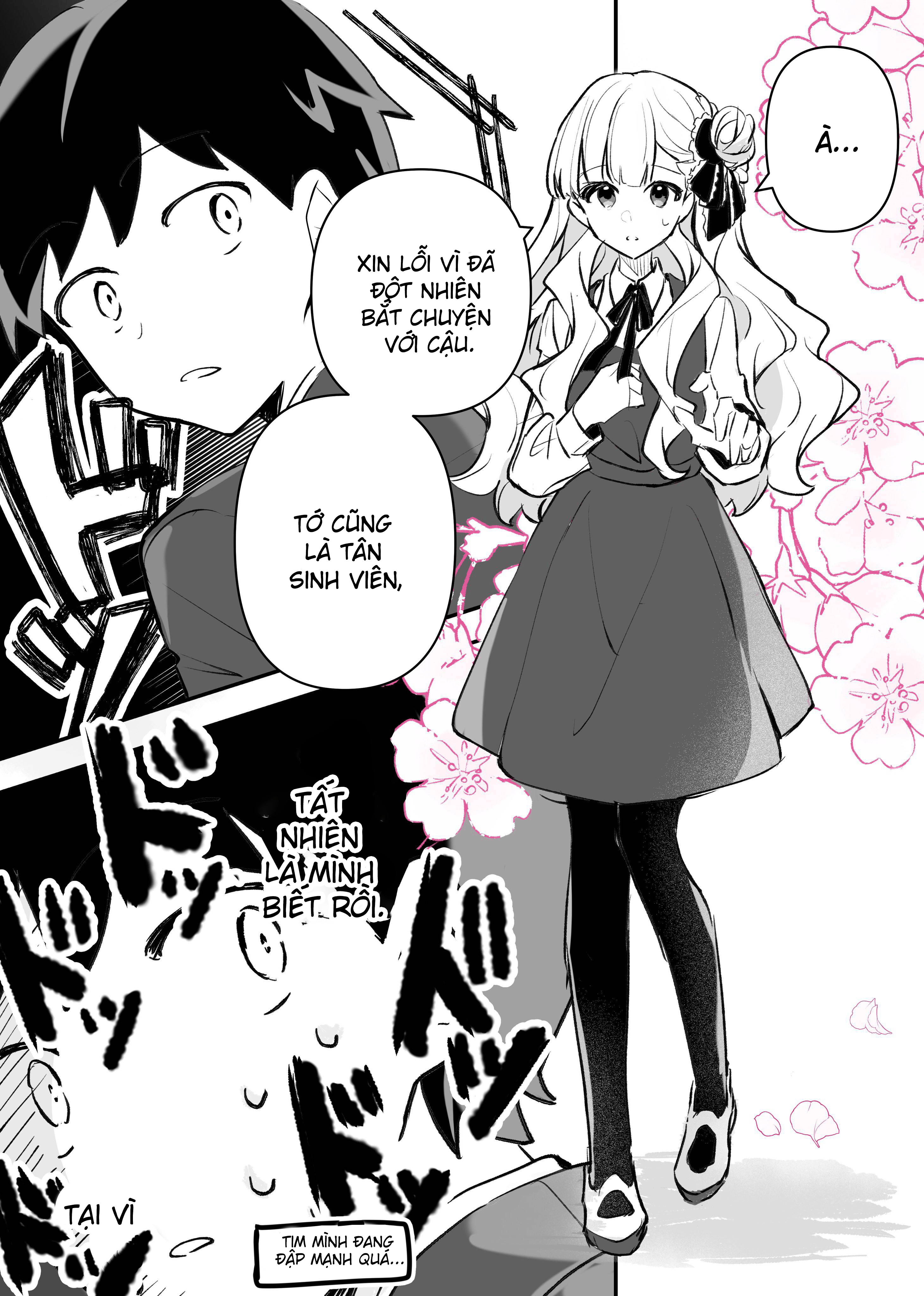 Kouzuki-san to Mizukura-kun 第5页