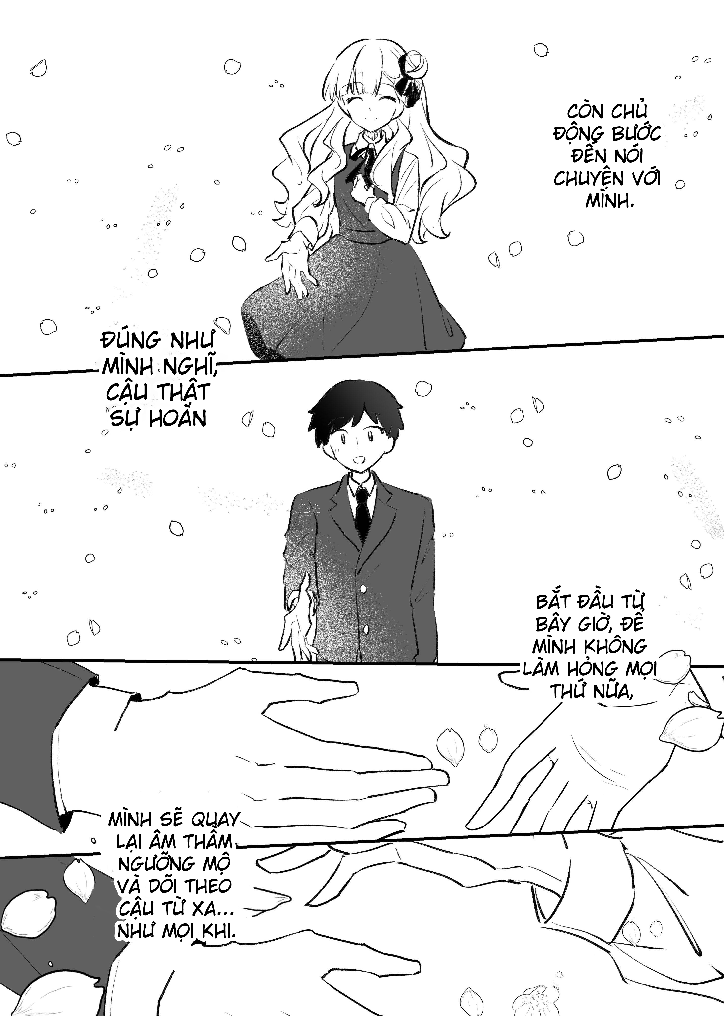 Kouzuki-san to Mizukura-kun 第8页