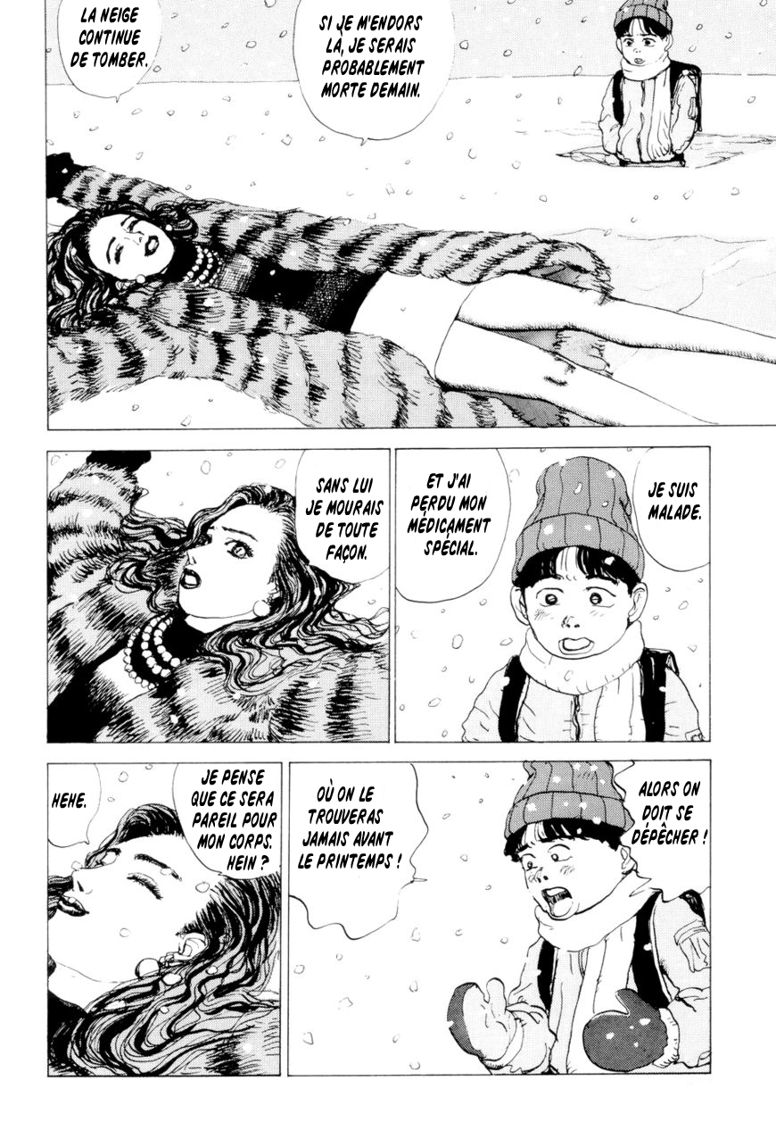 Snow Blind Oneshot 第12页