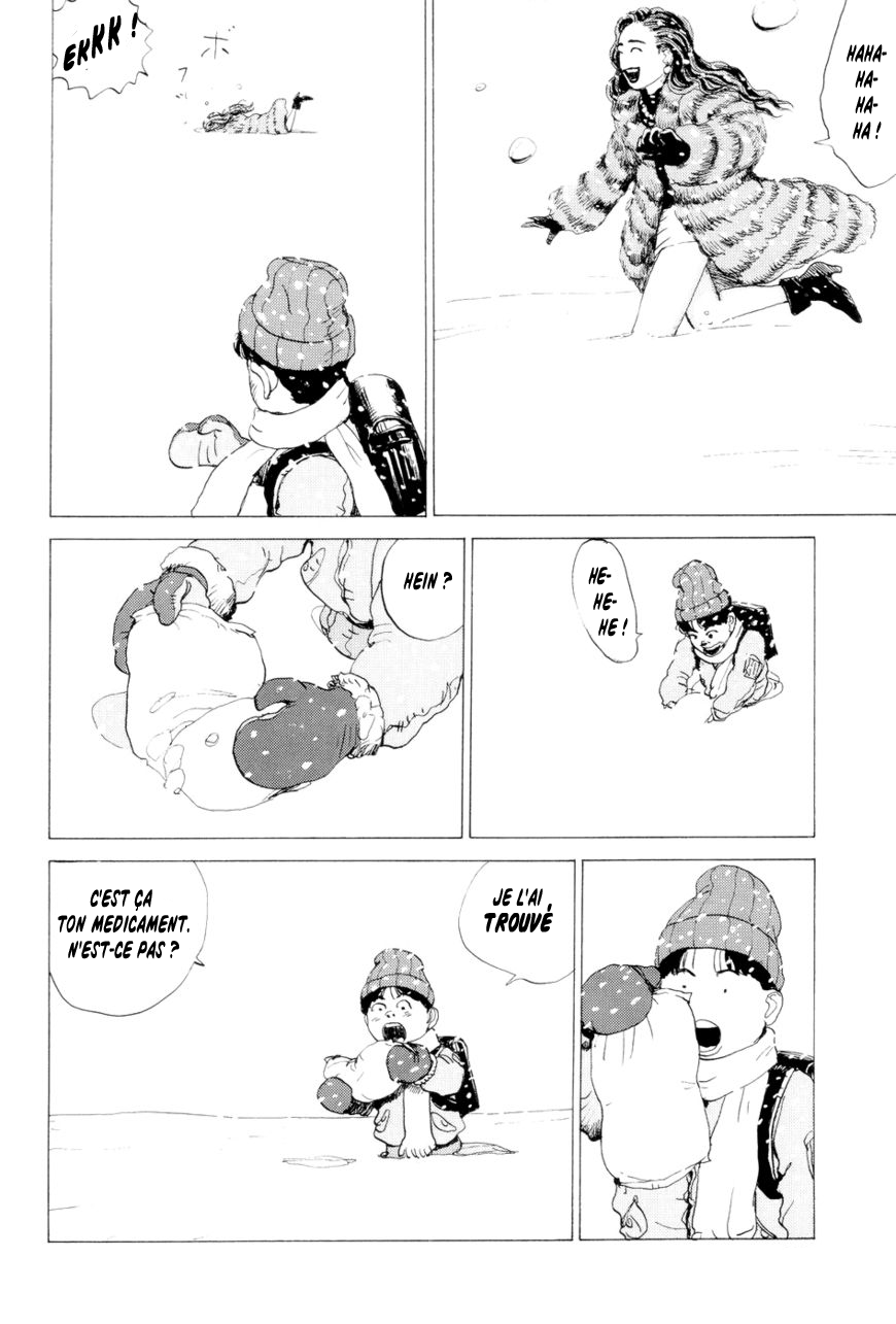 Snow Blind Oneshot 第14页