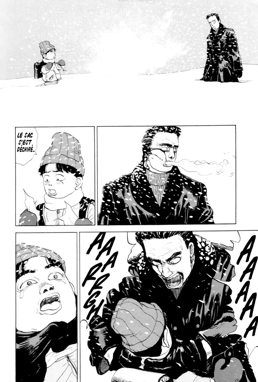 Snow Blind Oneshot 第20页