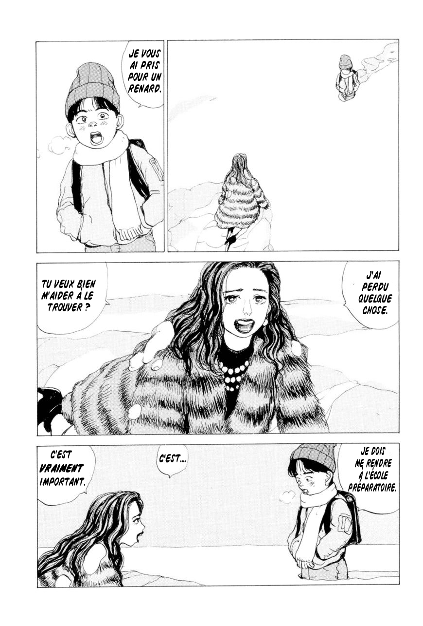 Snow Blind 第3页