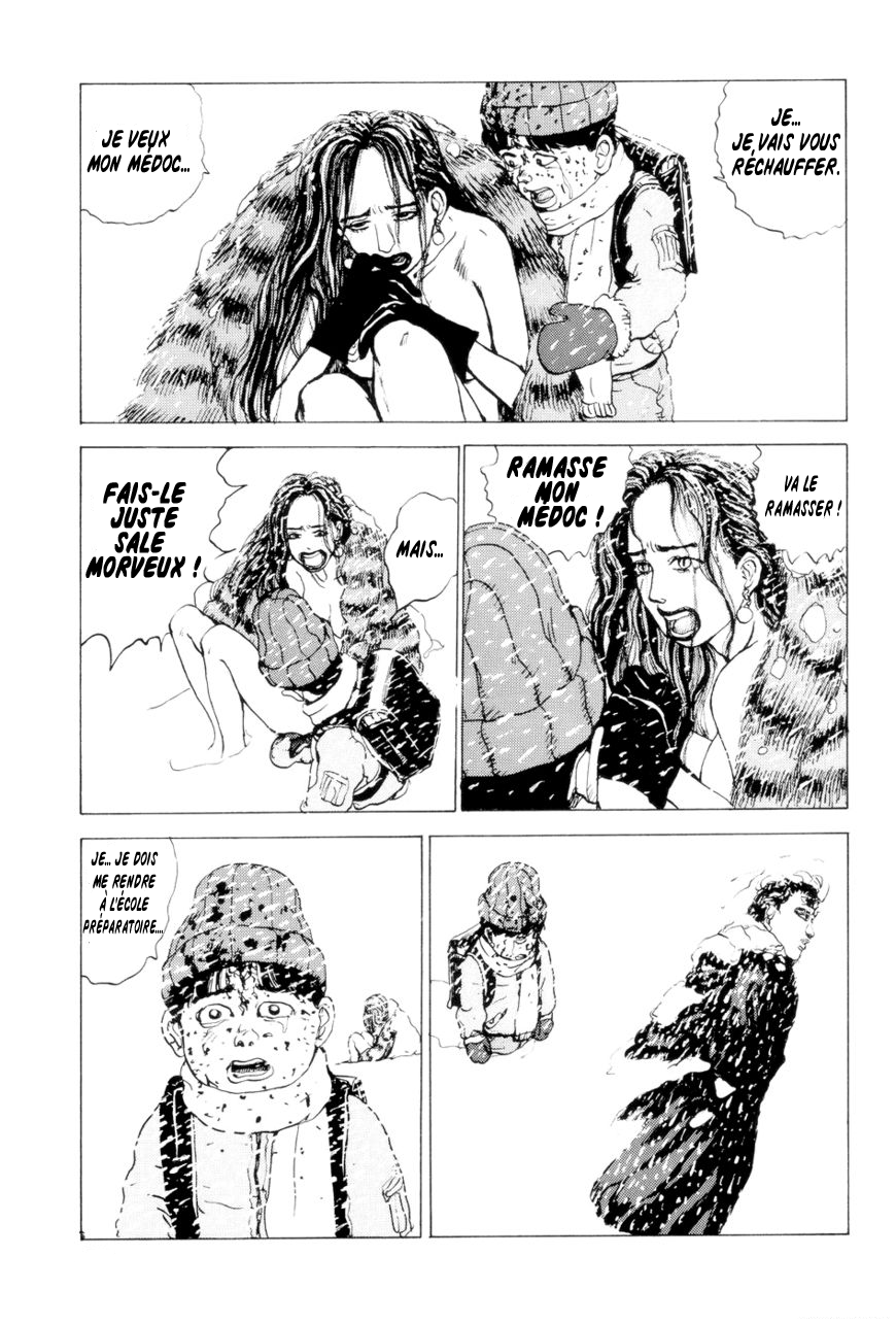 Snow Blind Oneshot 第23页