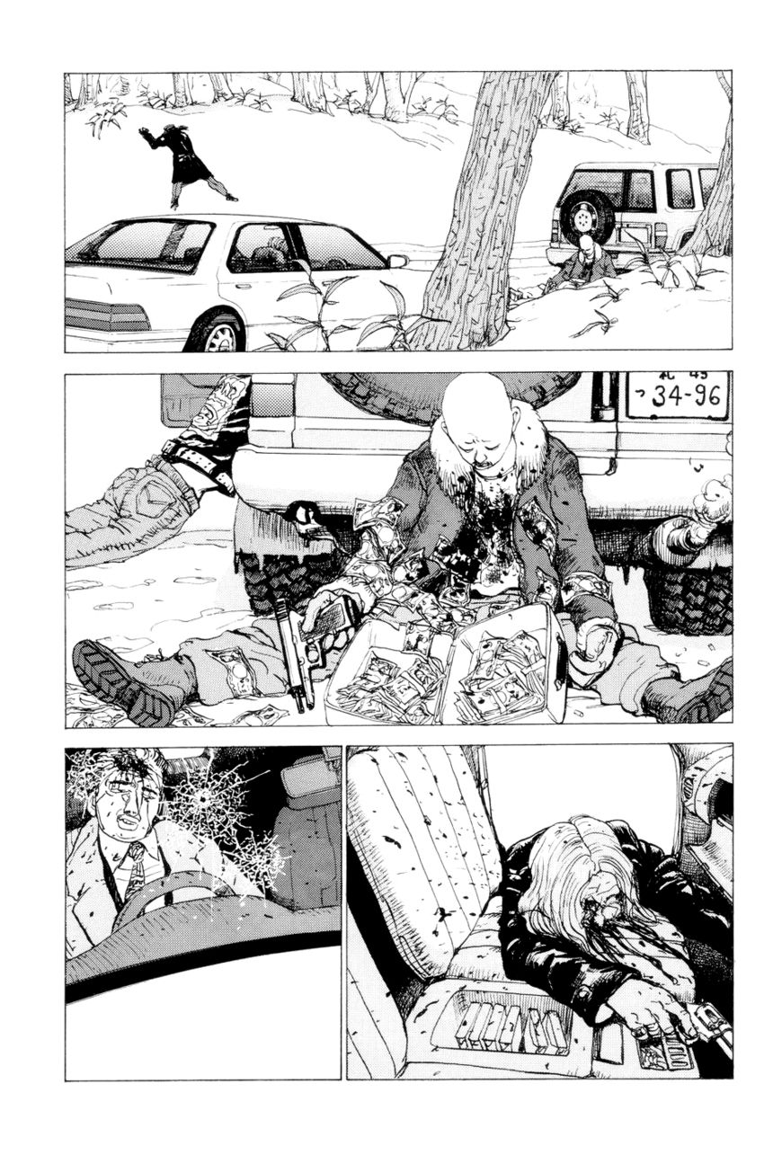 Snow Blind 第5页