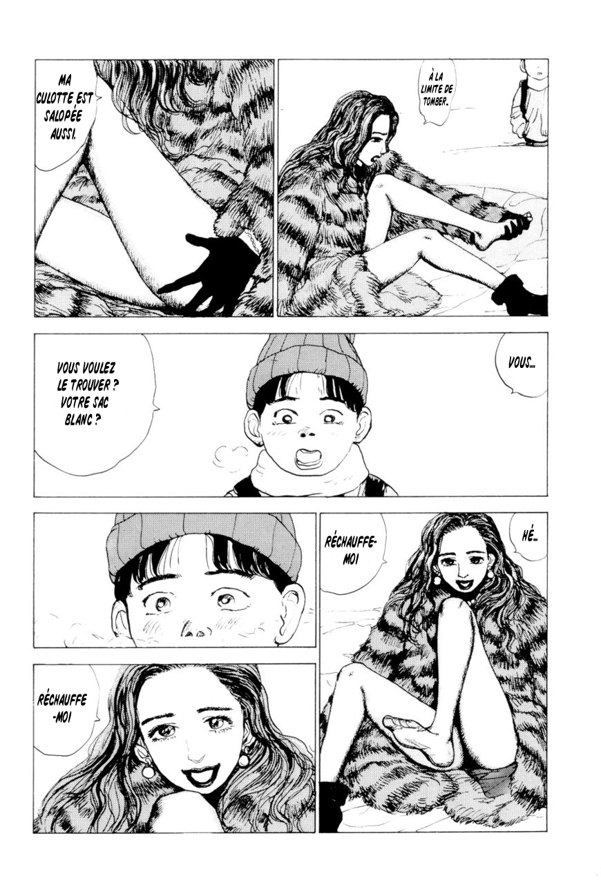 Snow Blind Oneshot 第10页
