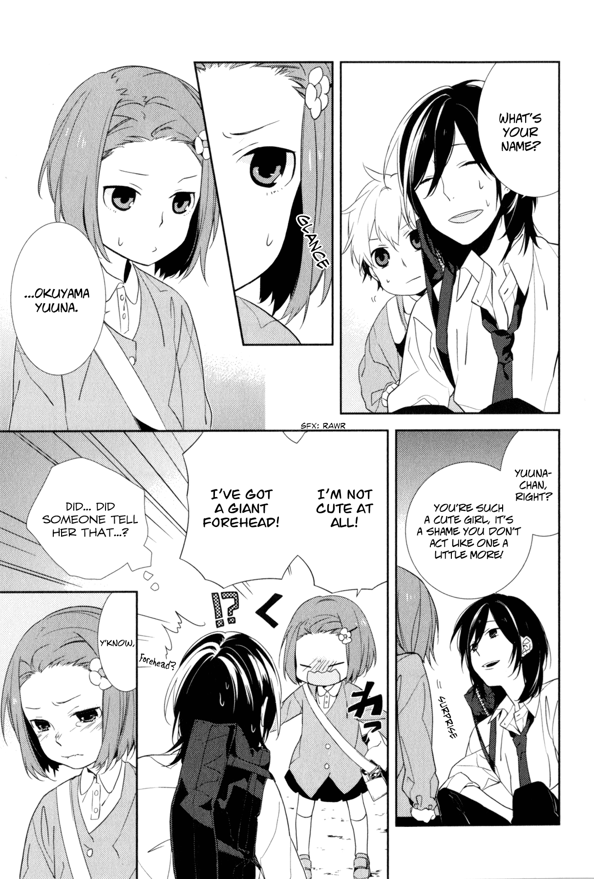 Horimiya (Page 2) 第11页