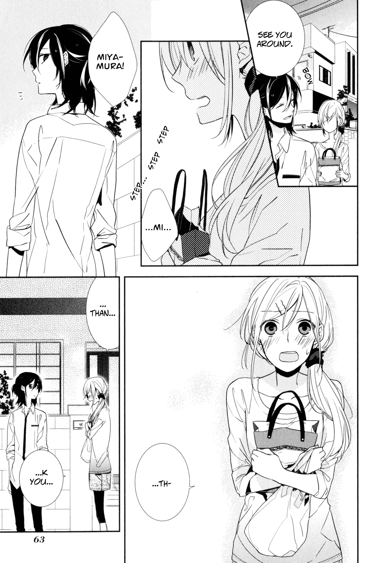 Horimiya (Page 2) 第25页
