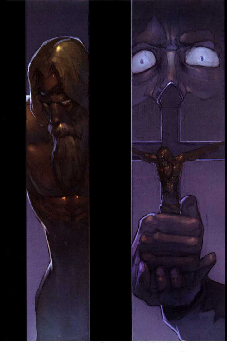 Hell Blade 第2页