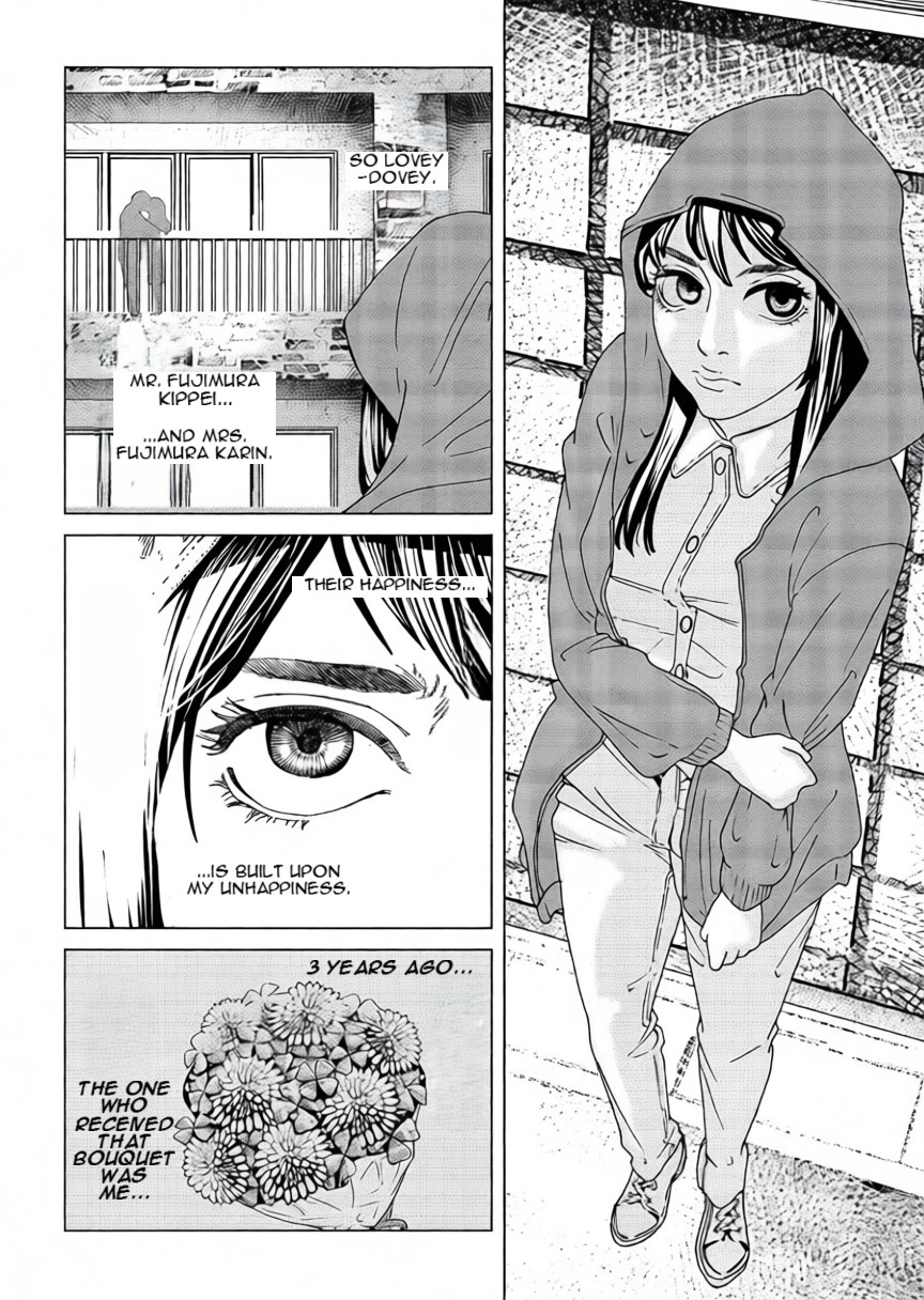 Replica - Moto Tsuma no Fukushuu The Language of Clovers 第13页
