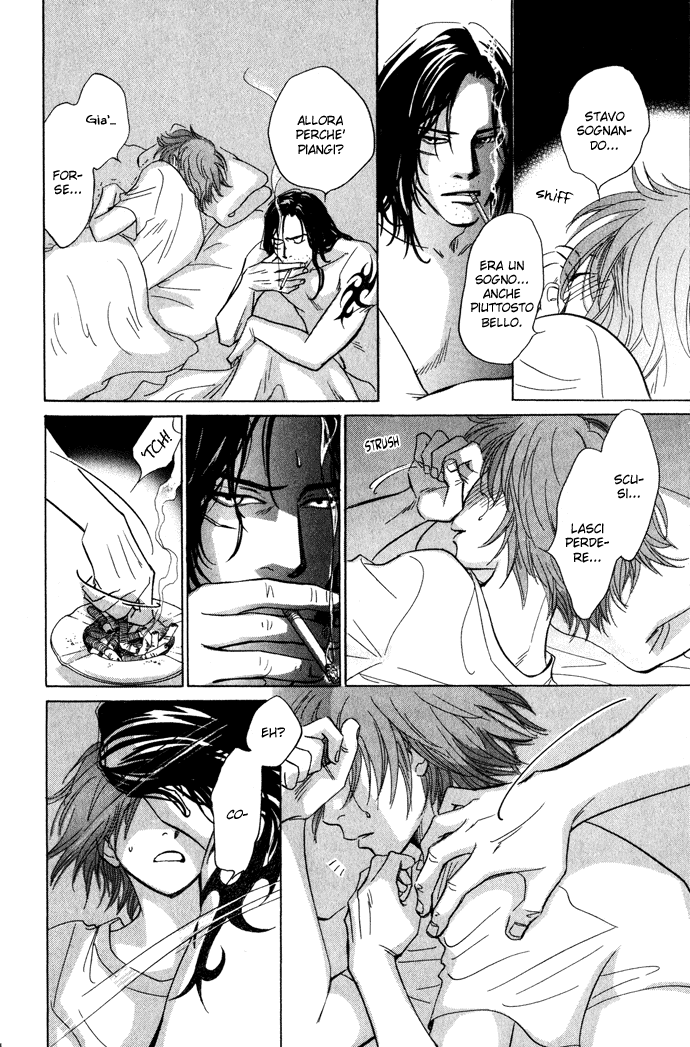 Itsuka Ame ga Furu You ni Il giorno in cui pioverà 第19页