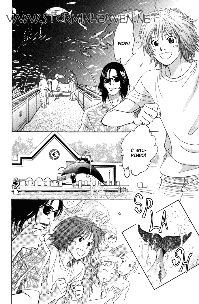 Itsuka Ame ga Furu You ni Il giorno in cui pioverà 第31页