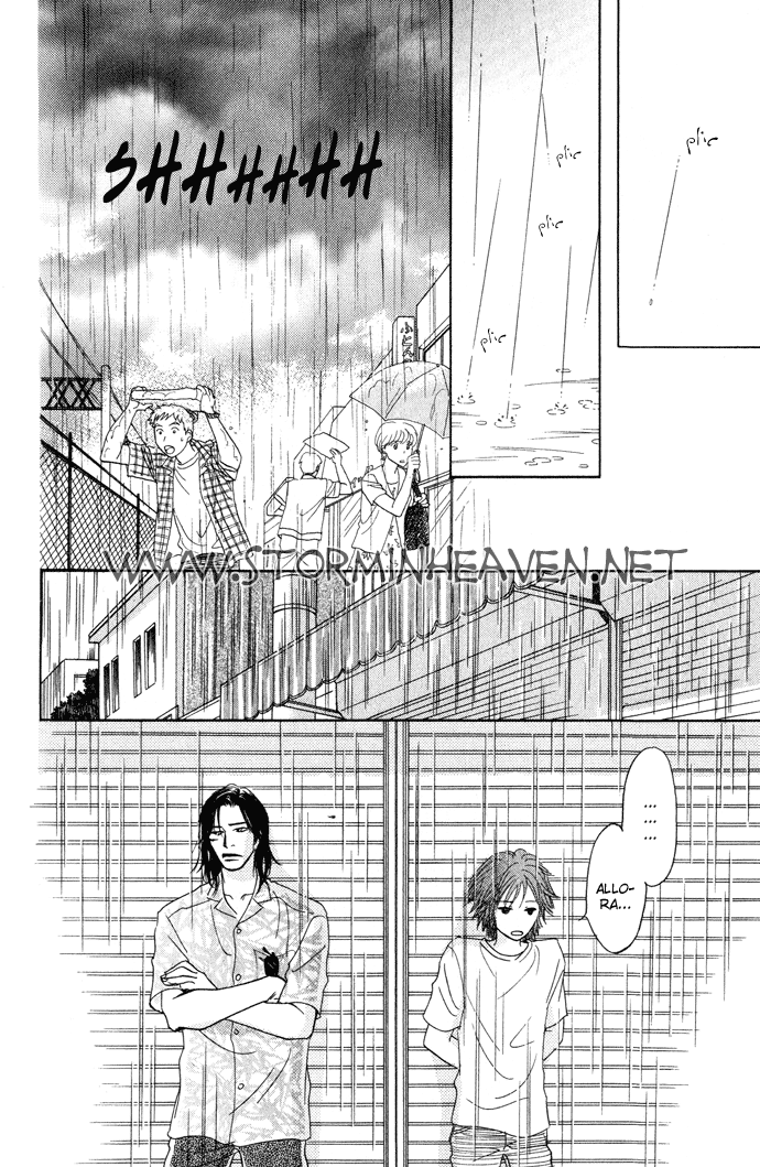 Itsuka Ame ga Furu You ni Il giorno in cui pioverà 第35页